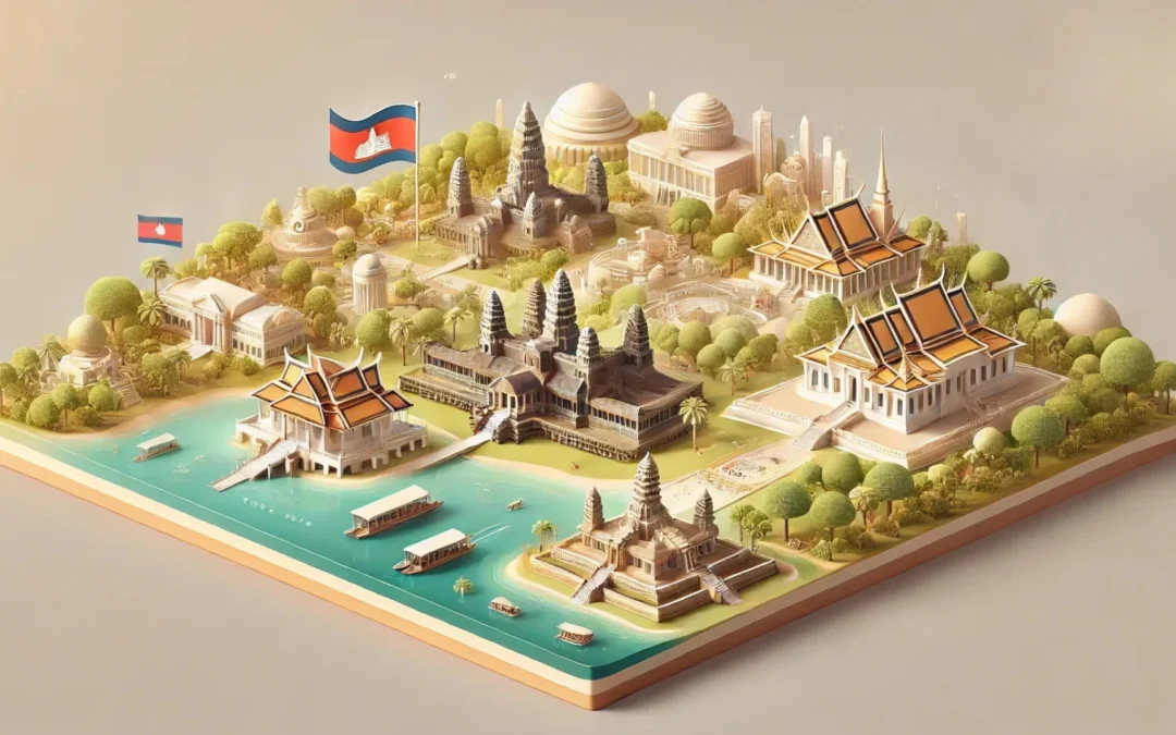 Cambodia infographic thumbnail