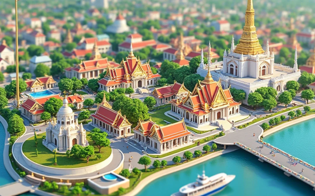 Thailand infographic thumbnail