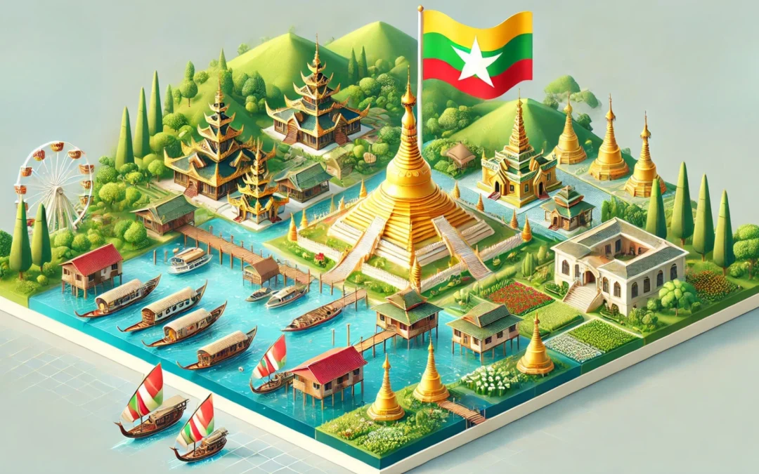 Myanmar infographic thumbnail