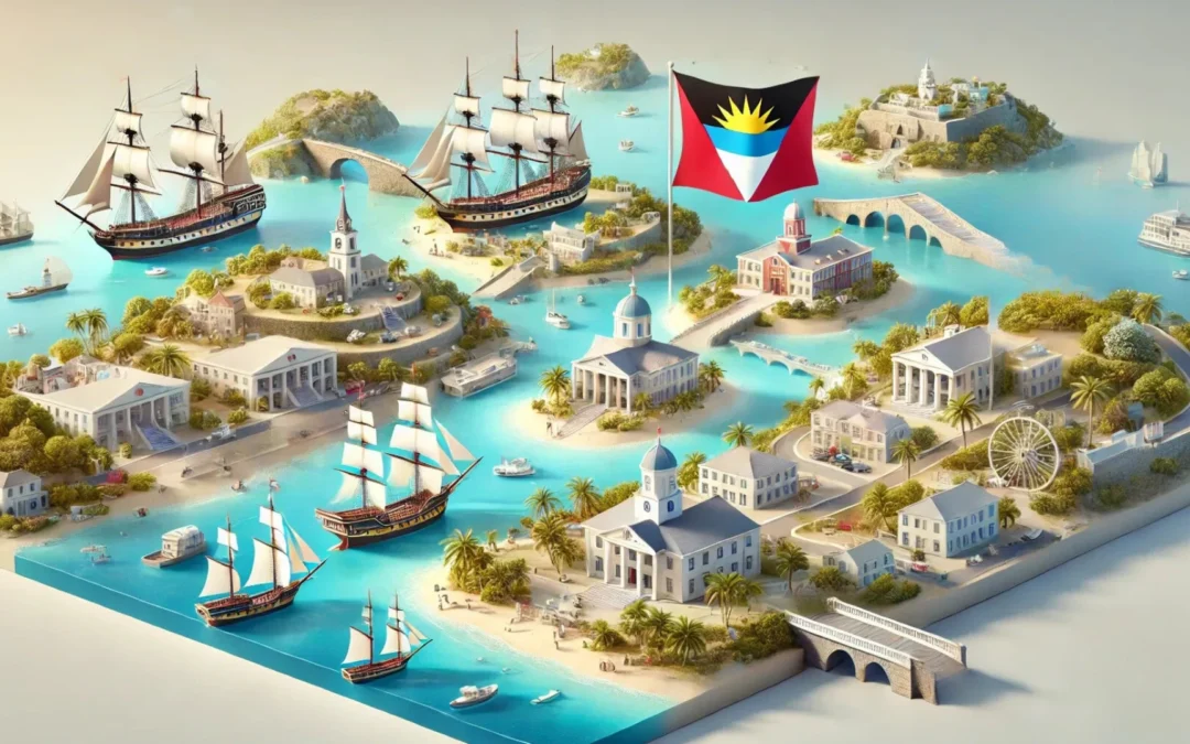 Antigua infographic thumbnail