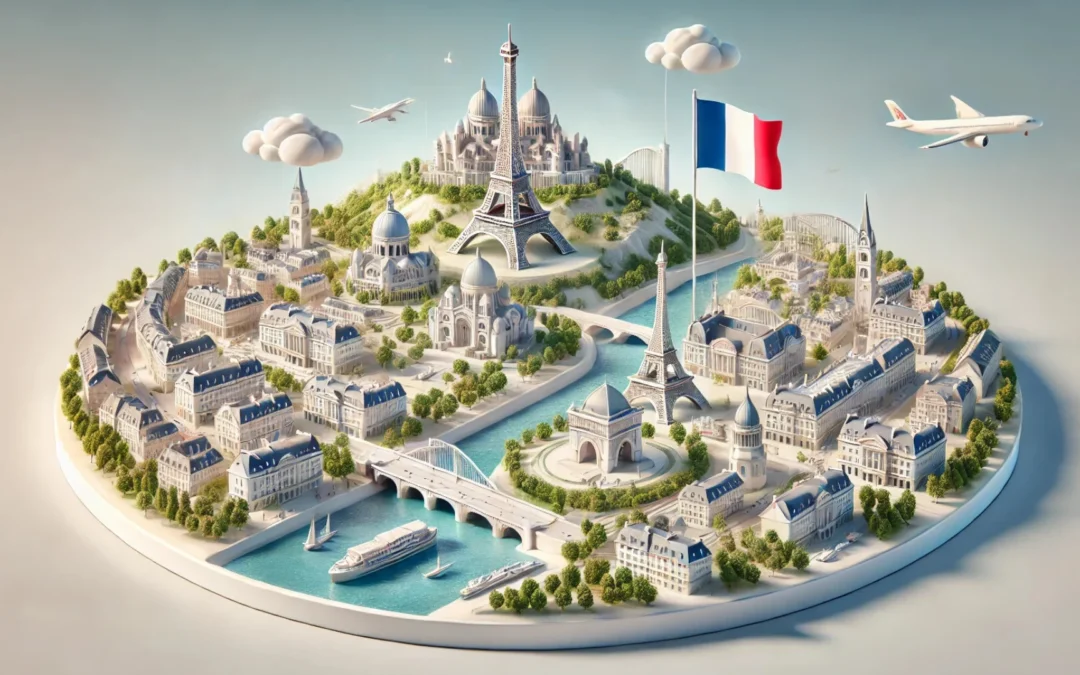 France infographic thumbnail