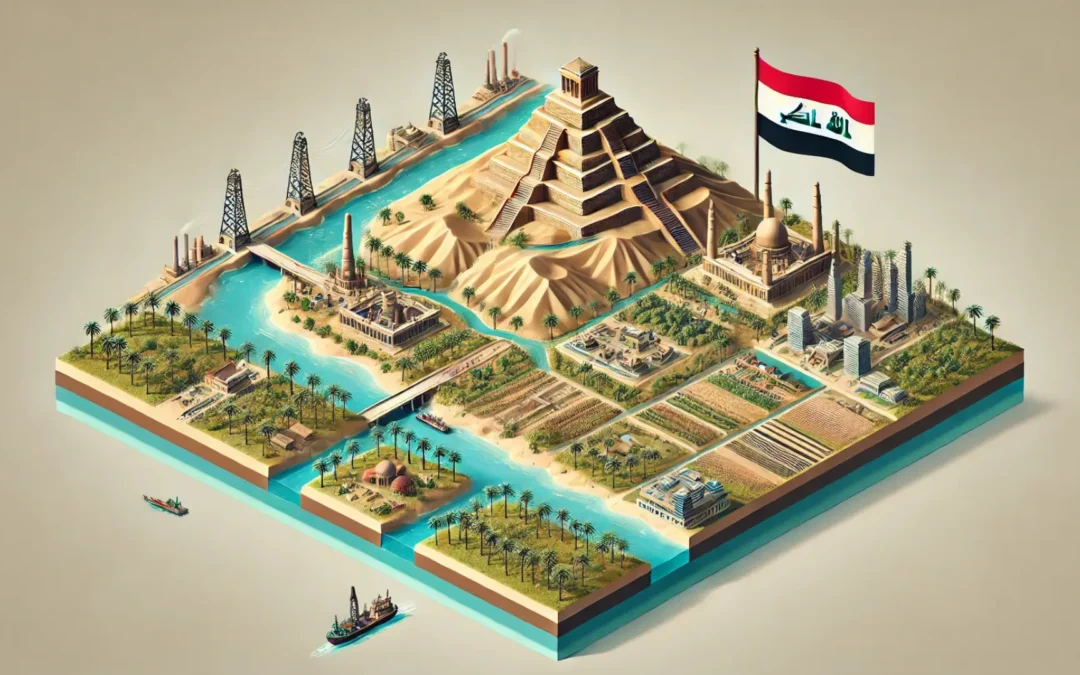 iraq infographic thumbnail